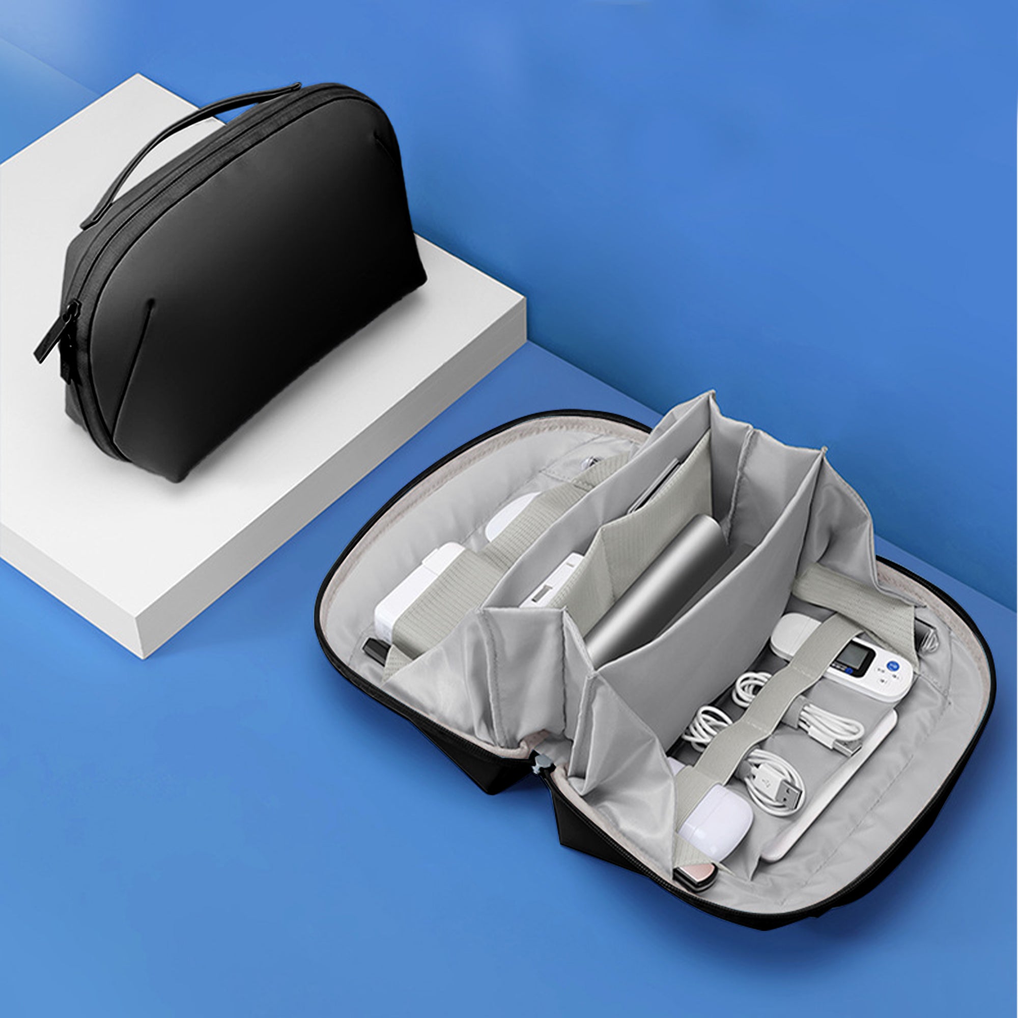 BAGMARVELL Electronics Organizer