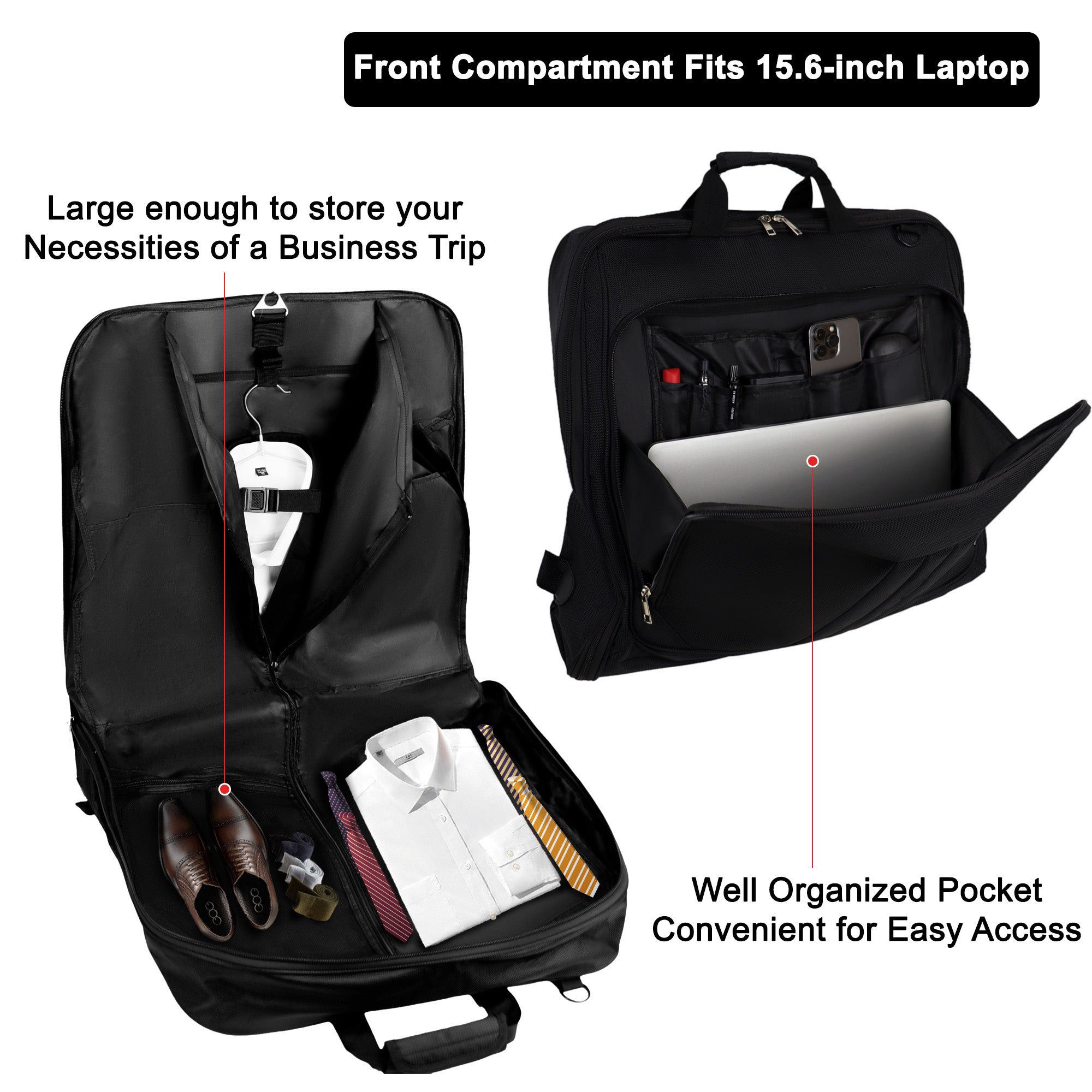 Garment Bag for Travel