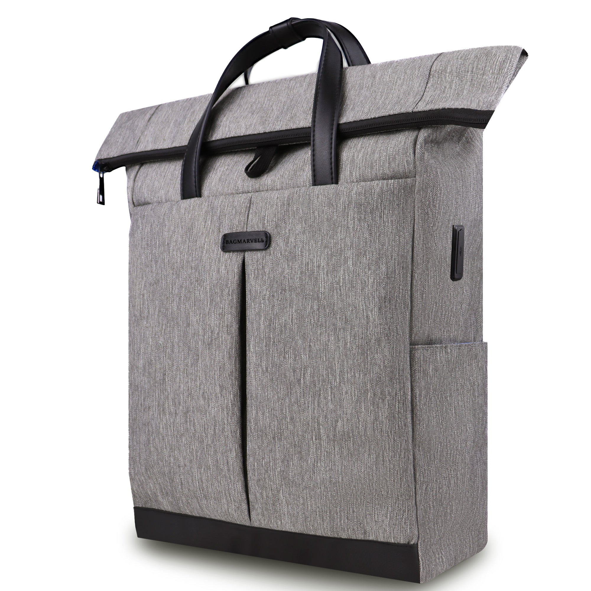 Slim Urban Backpack for Men & Women