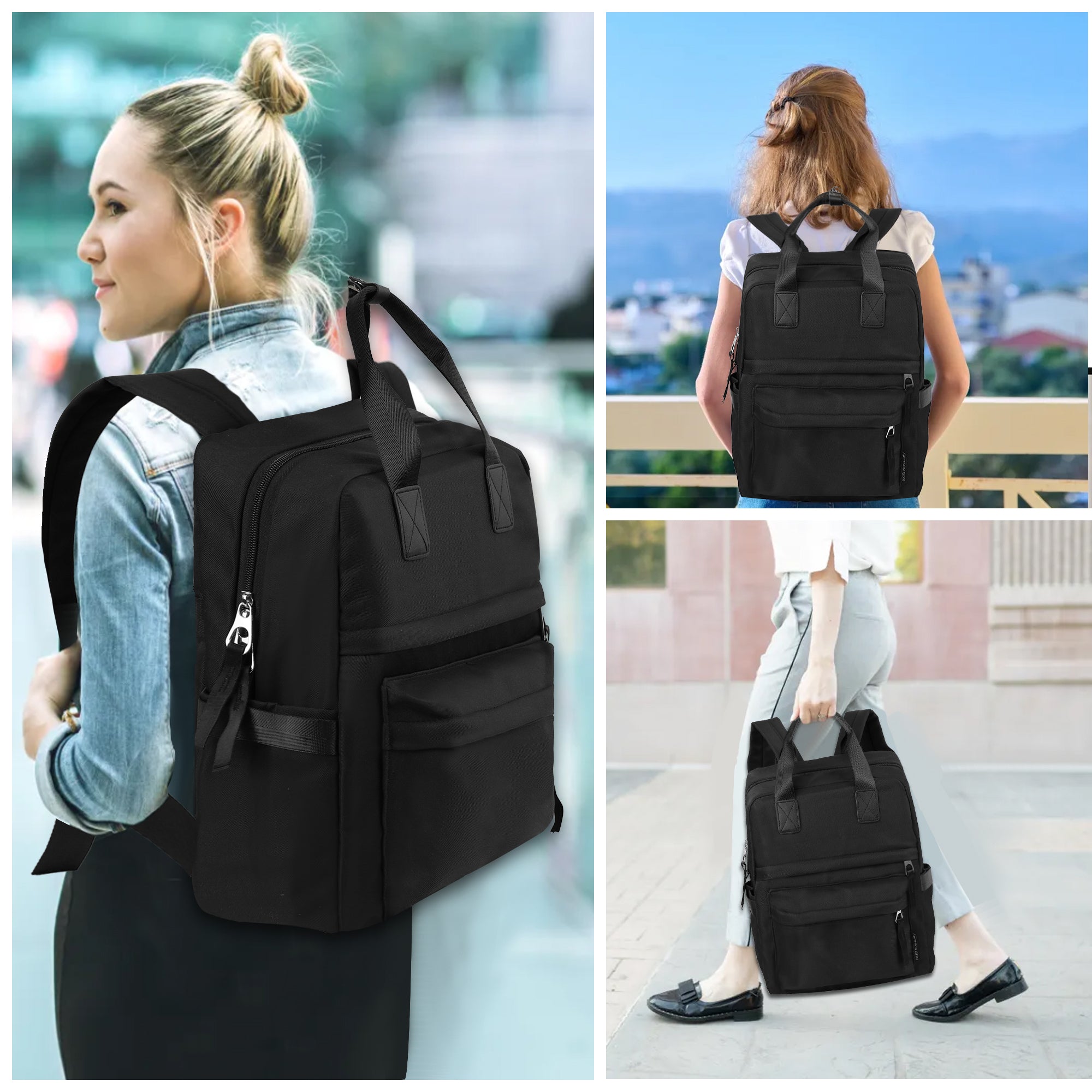 BAGMARVELL Daily Backpack for Women