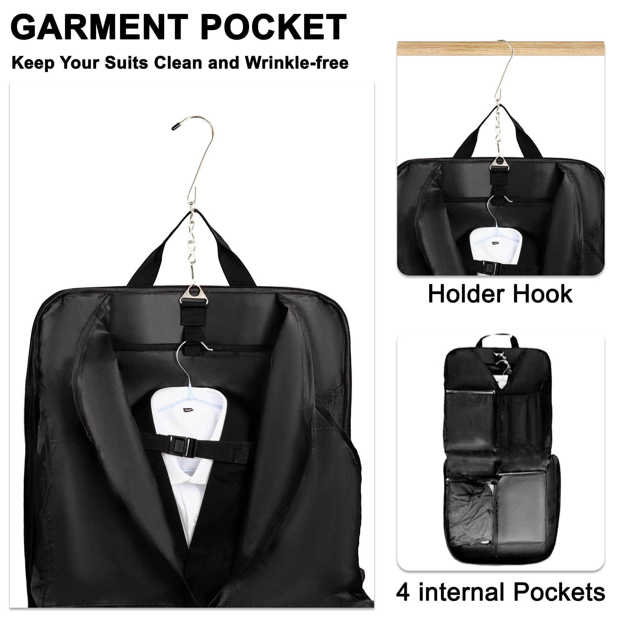 Garment Bag for Travel