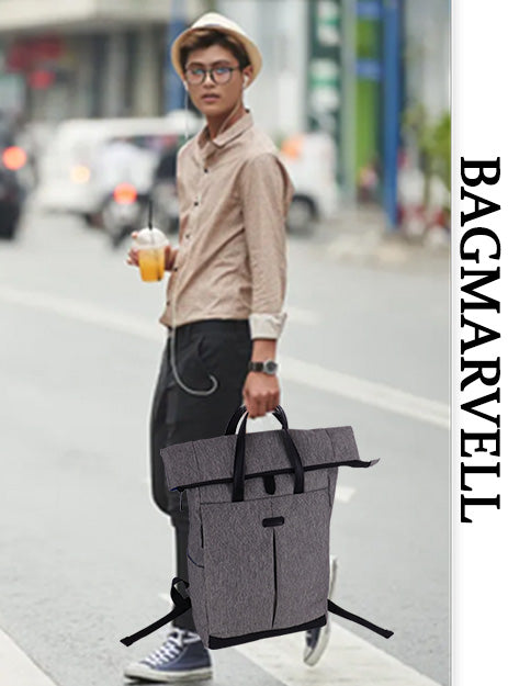 Slim Urban Backpack for Men & Women