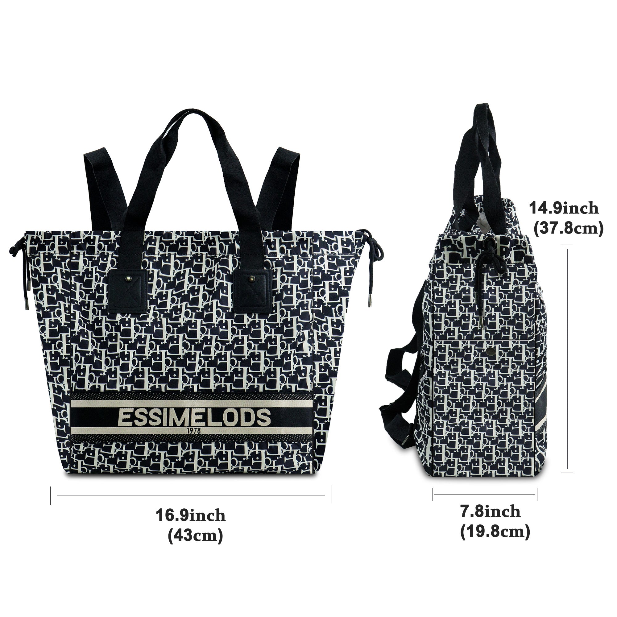BAGMARVELL Women's Travel Duffel Bag