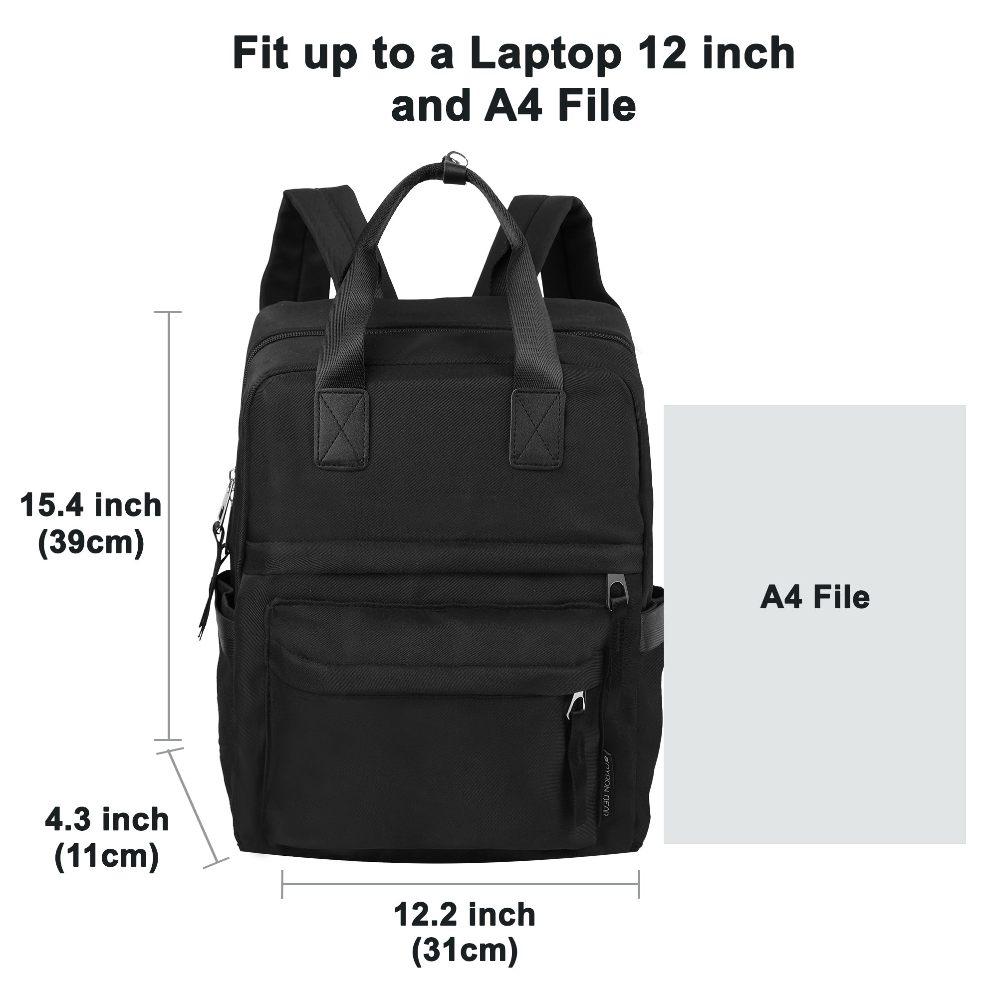 BAGMARVELL Daily Backpack for Women