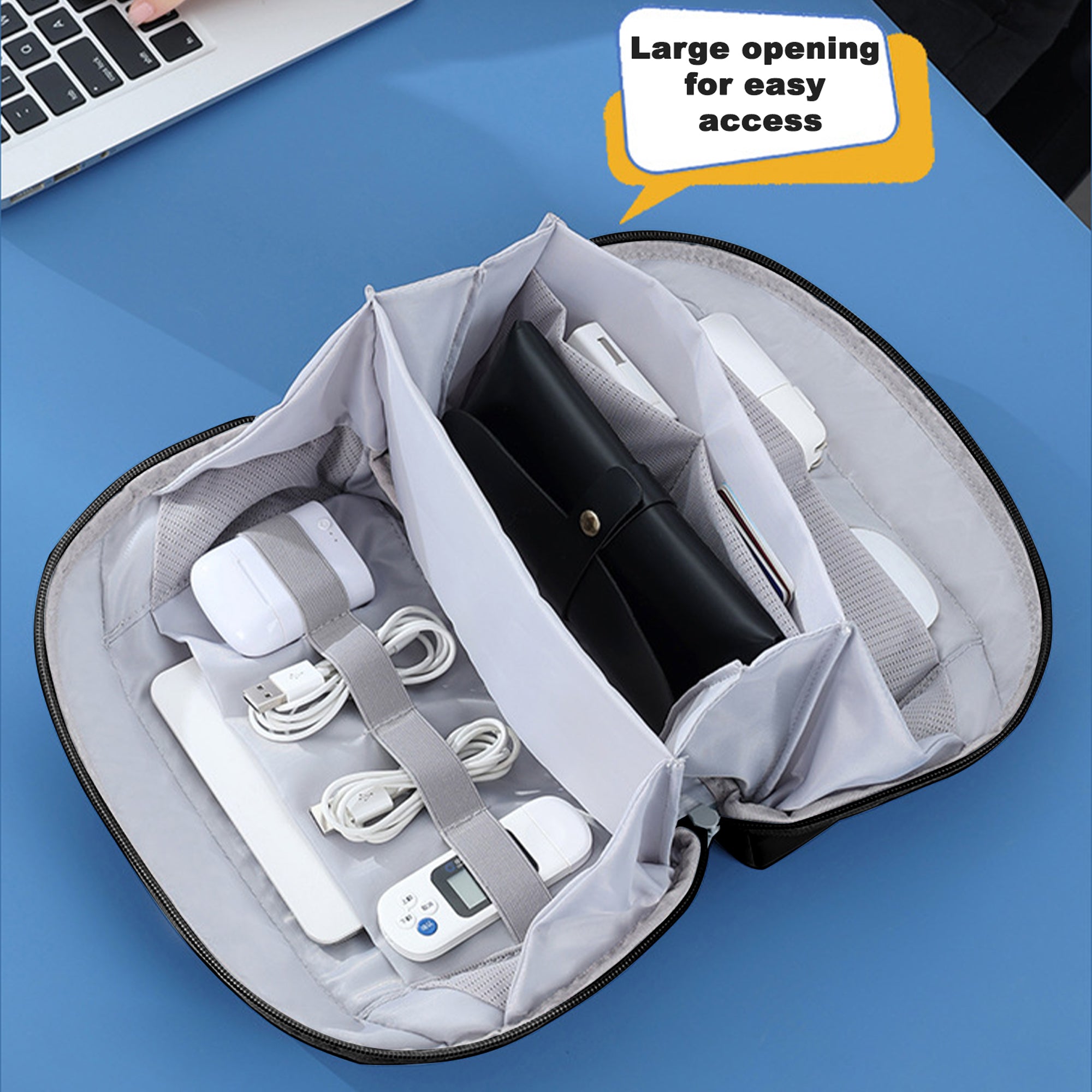 BAGMARVELL Electronics Organizer
