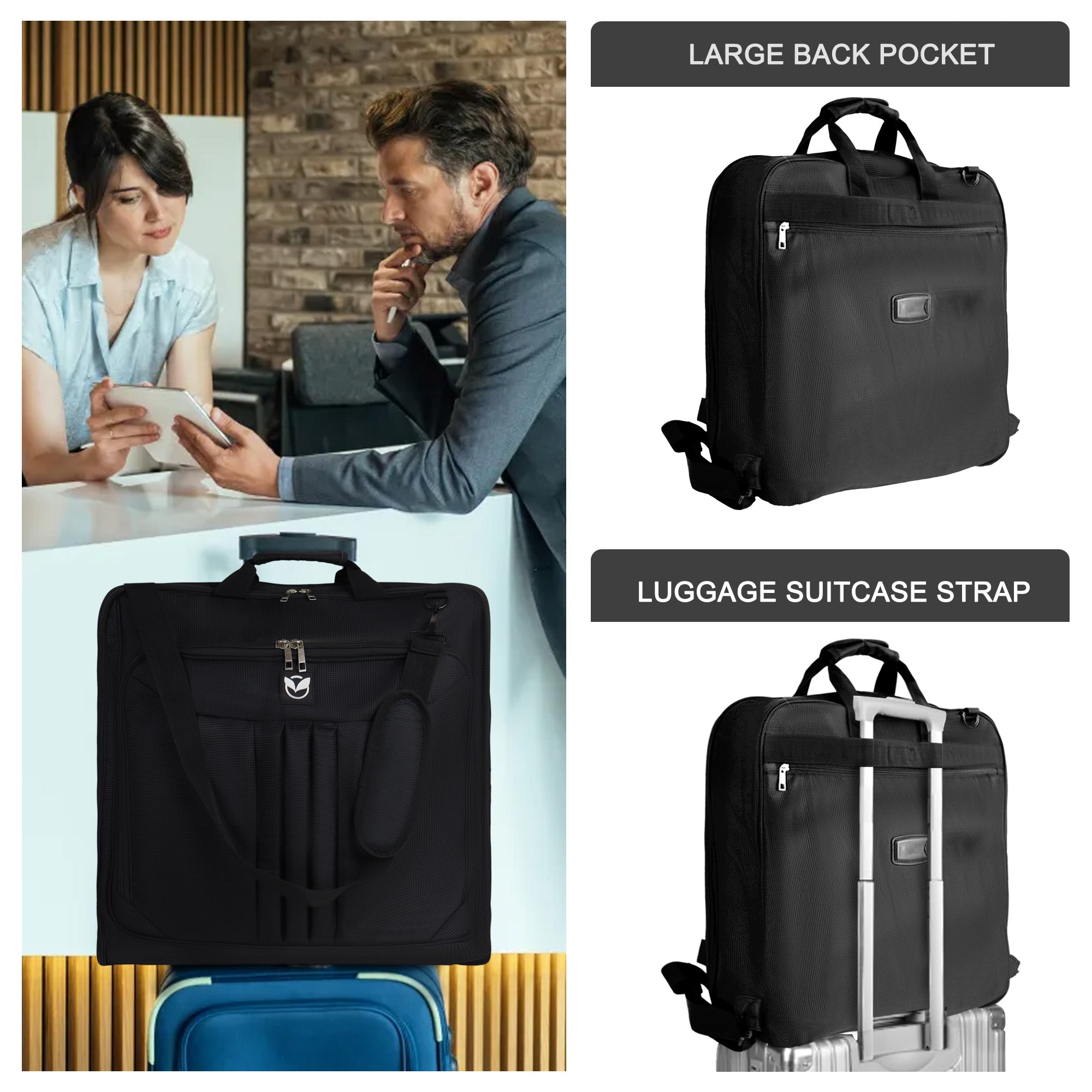 Garment Bag for Travel