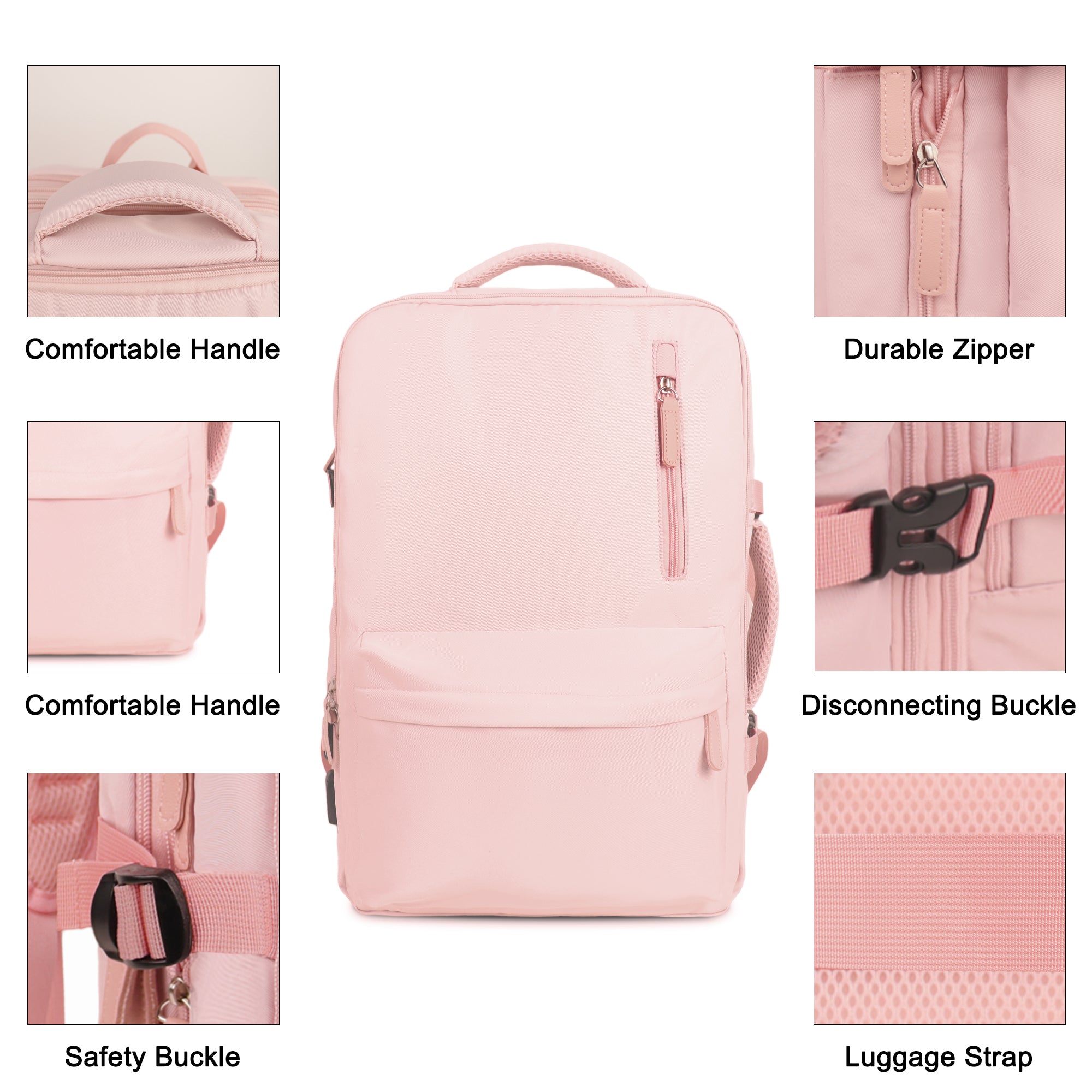 Travel Laptop Backpack for Women