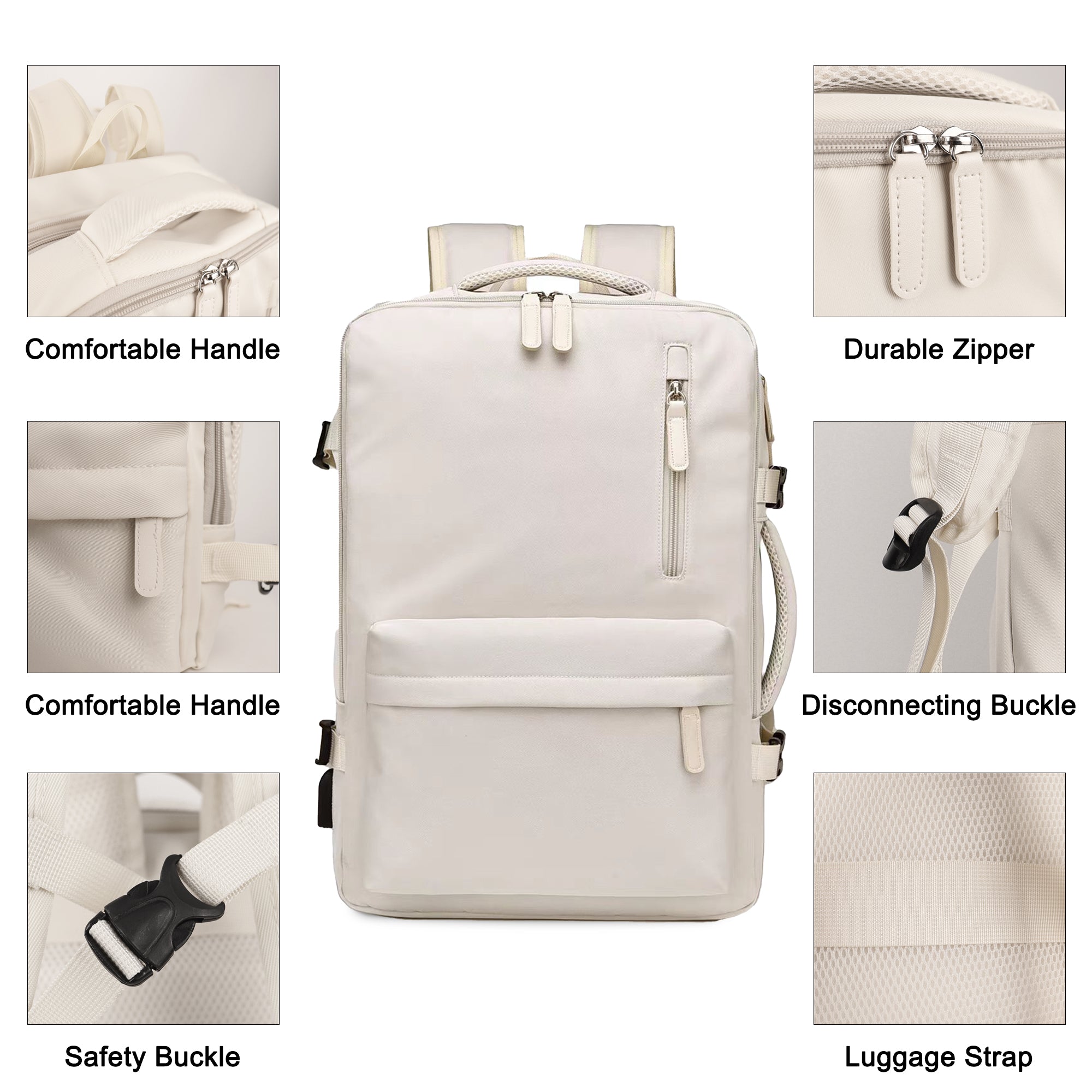 Travel Laptop Backpack for Women