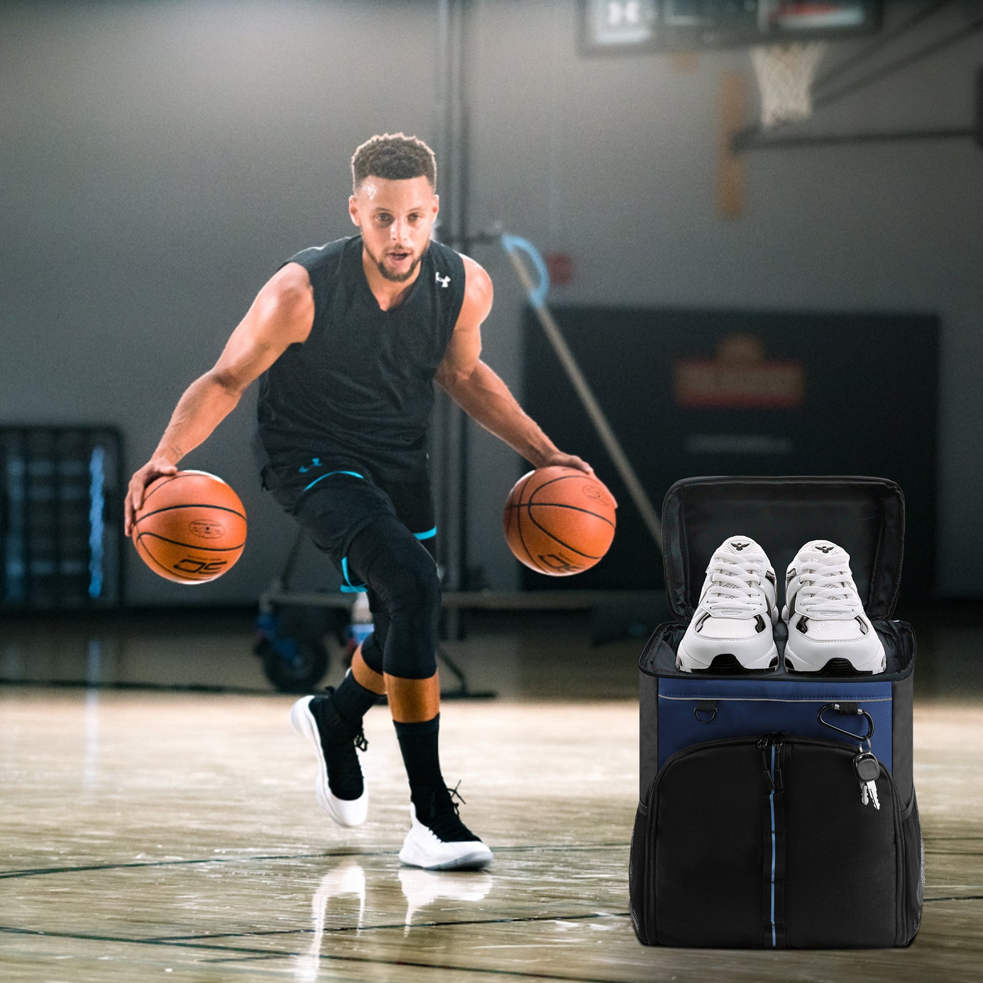 Multifunctional Basketball Backpack