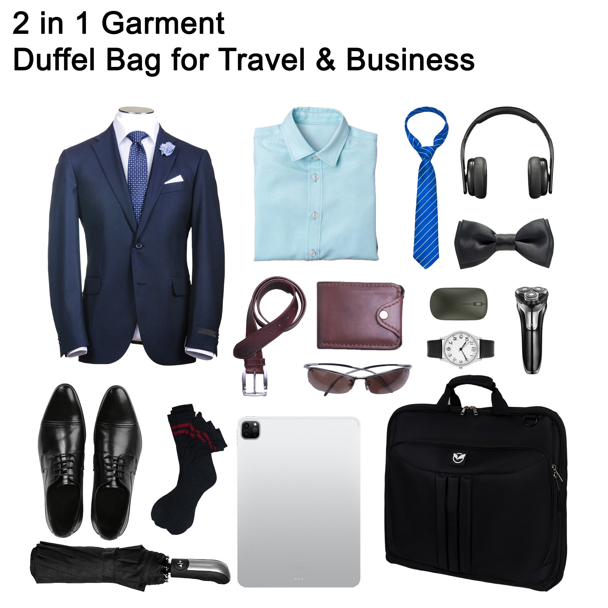 Garment Bag for Travel