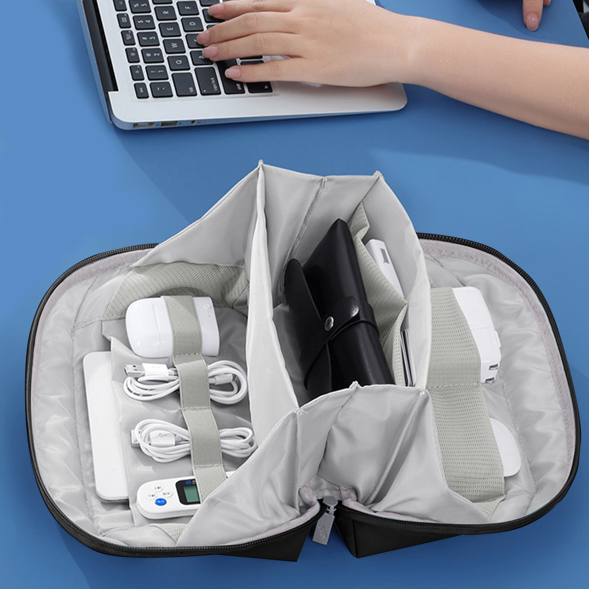 BAGMARVELL Electronics Organizer