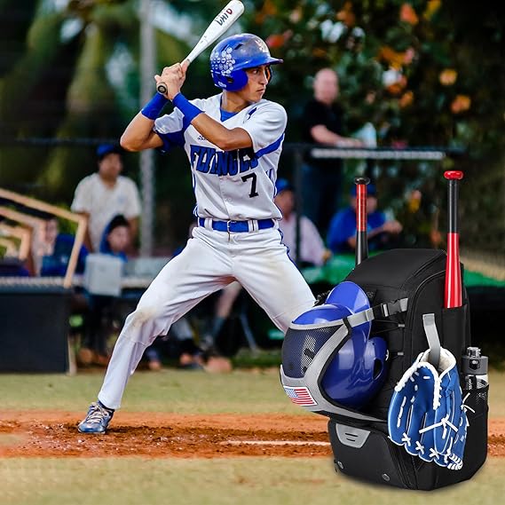 Backpack for Baseball & Softball
