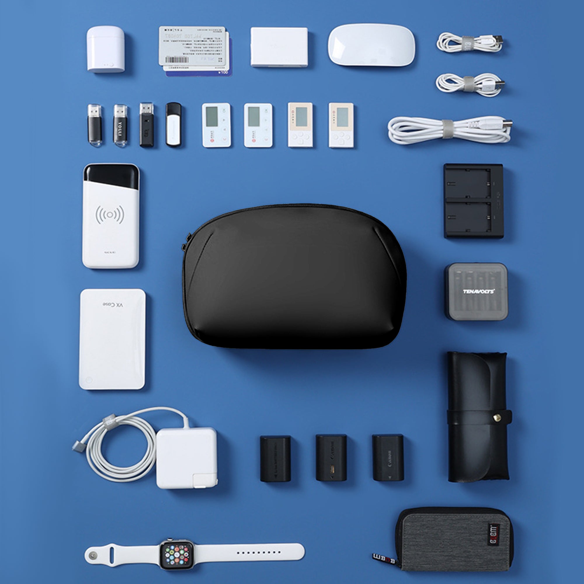 BAGMARVELL Electronics Organizer