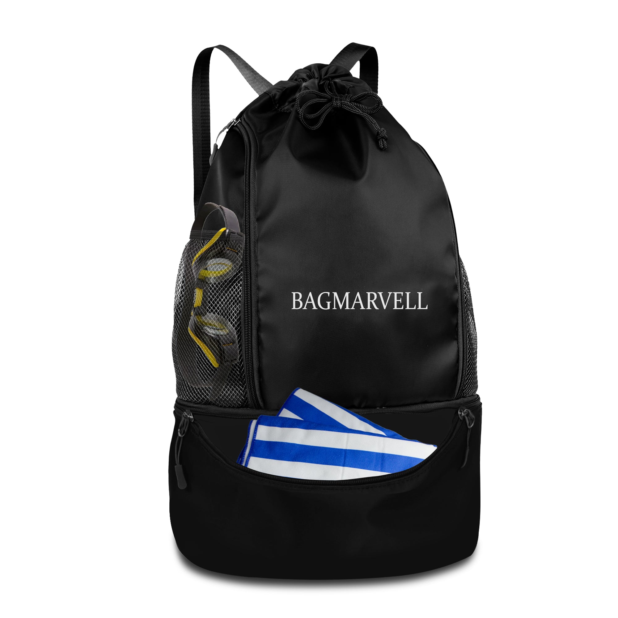 Sports Duffel Bags for Beach Bag