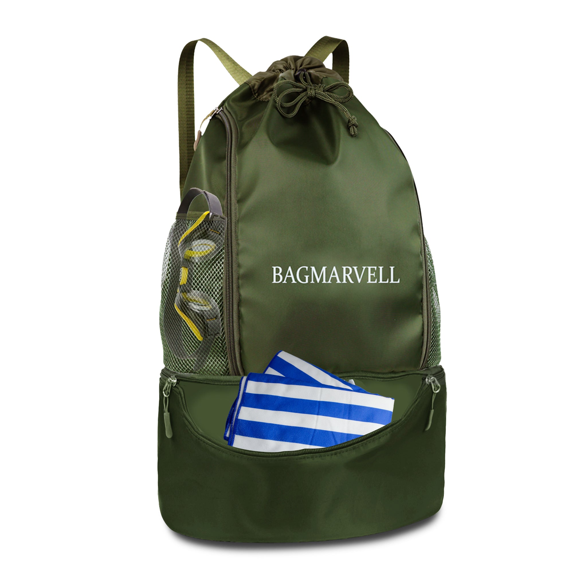 Sports Duffel Bags for Beach Bag
